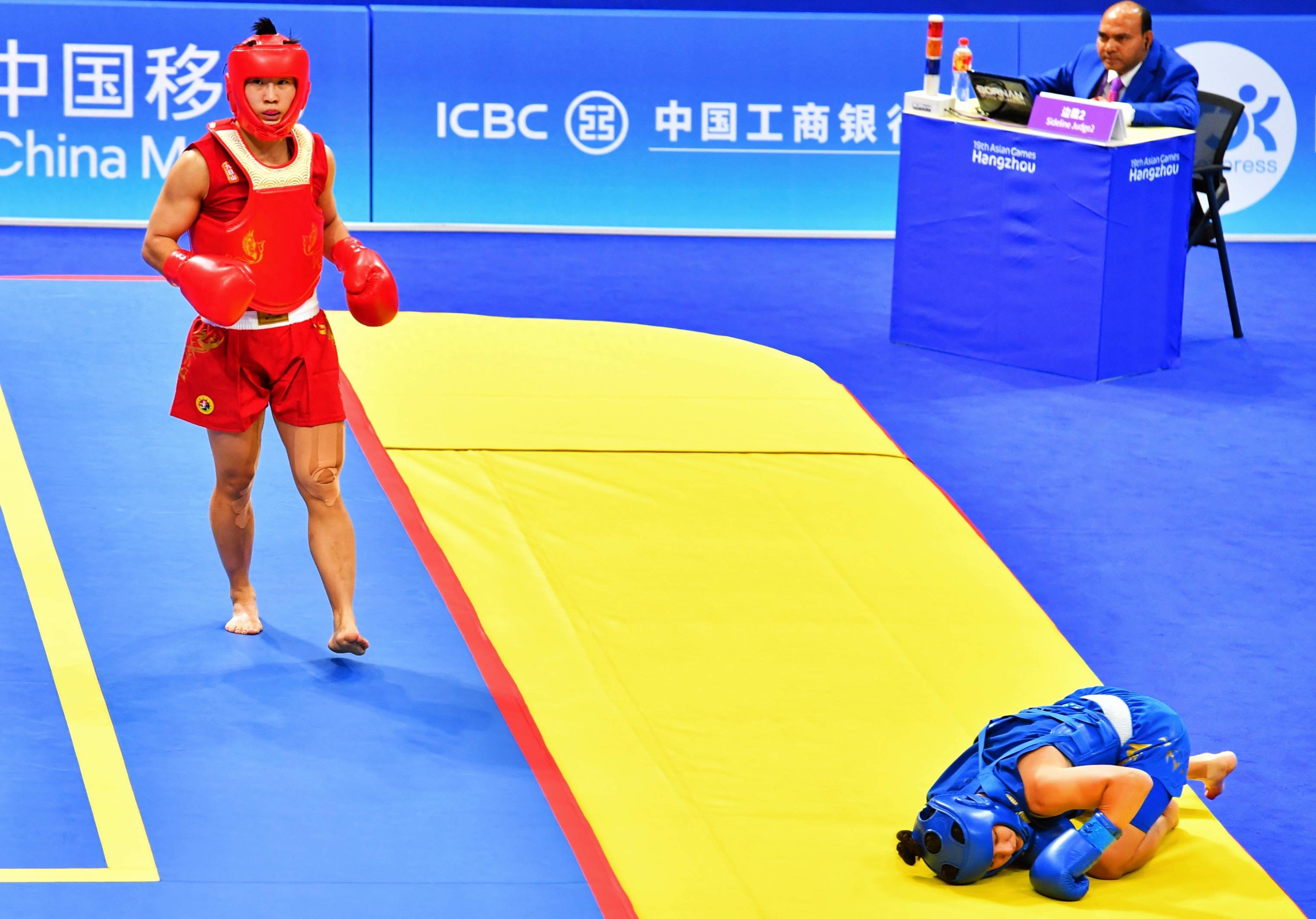 易胜博体育官方网站-挺进决赛韩国选手突围成功