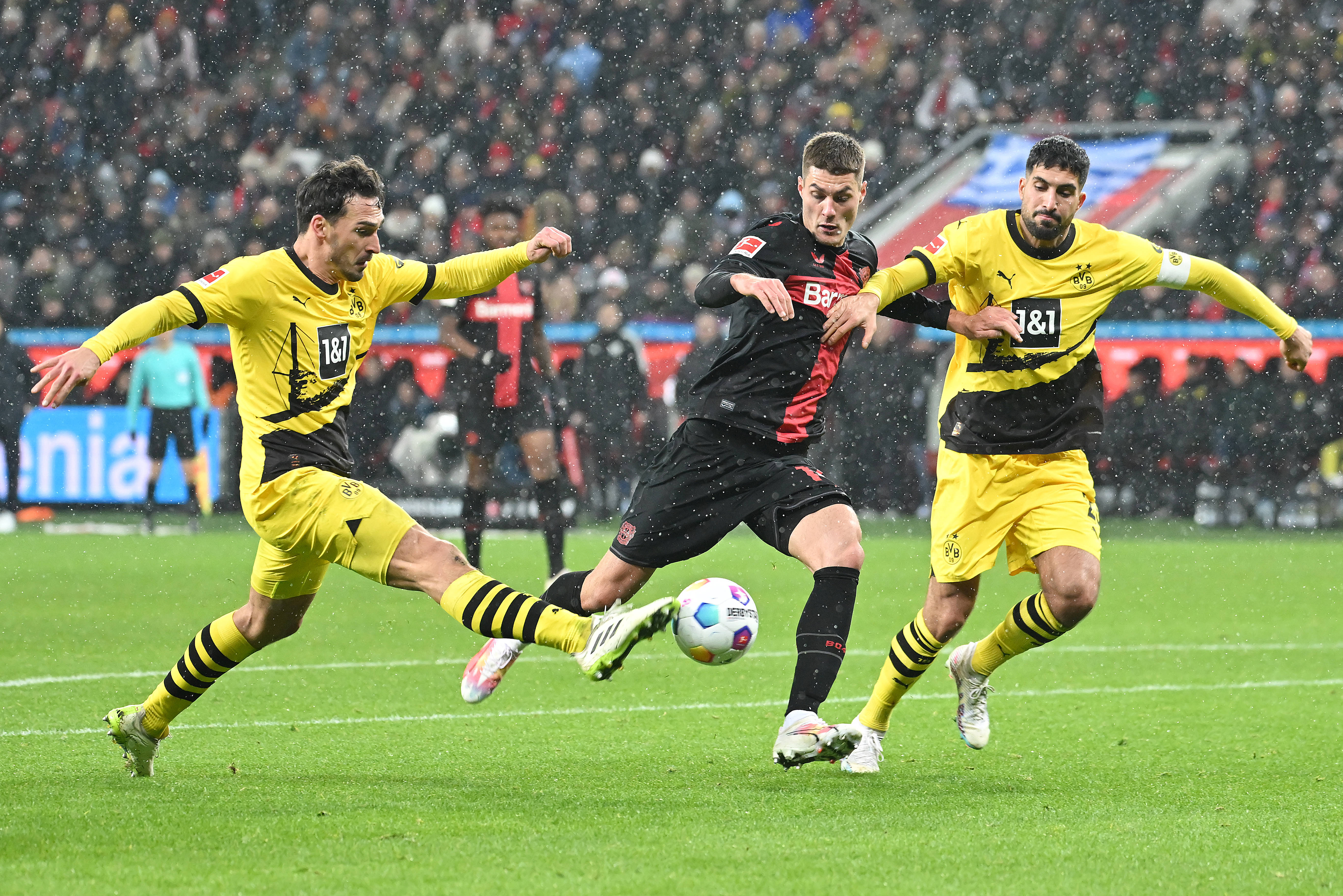 易胜博体育-勒沃库森迎来关键时刻，备战艰难战役