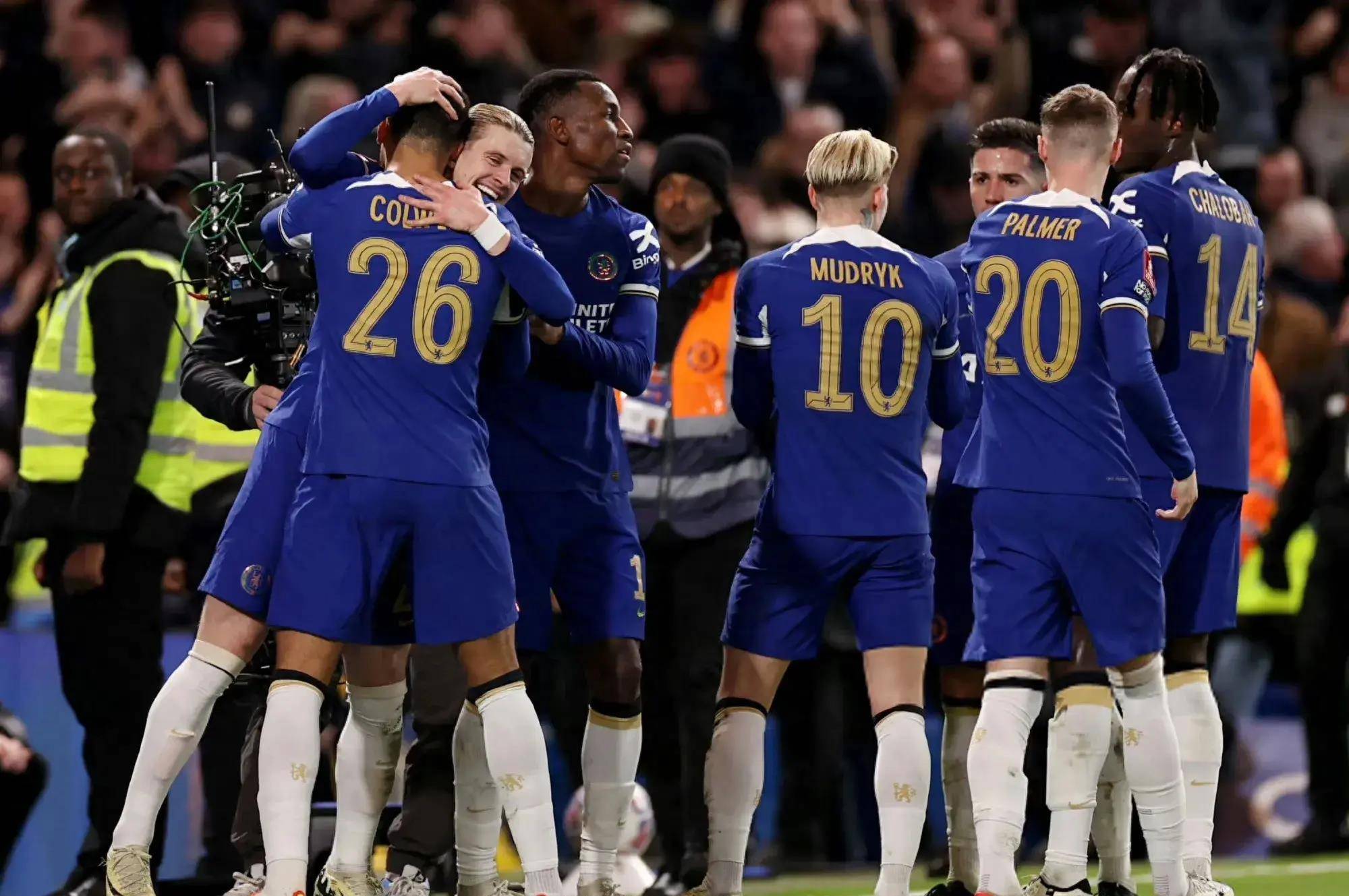 ysbSPORTS-切尔西豪取胜利，晋级下一轮比赛