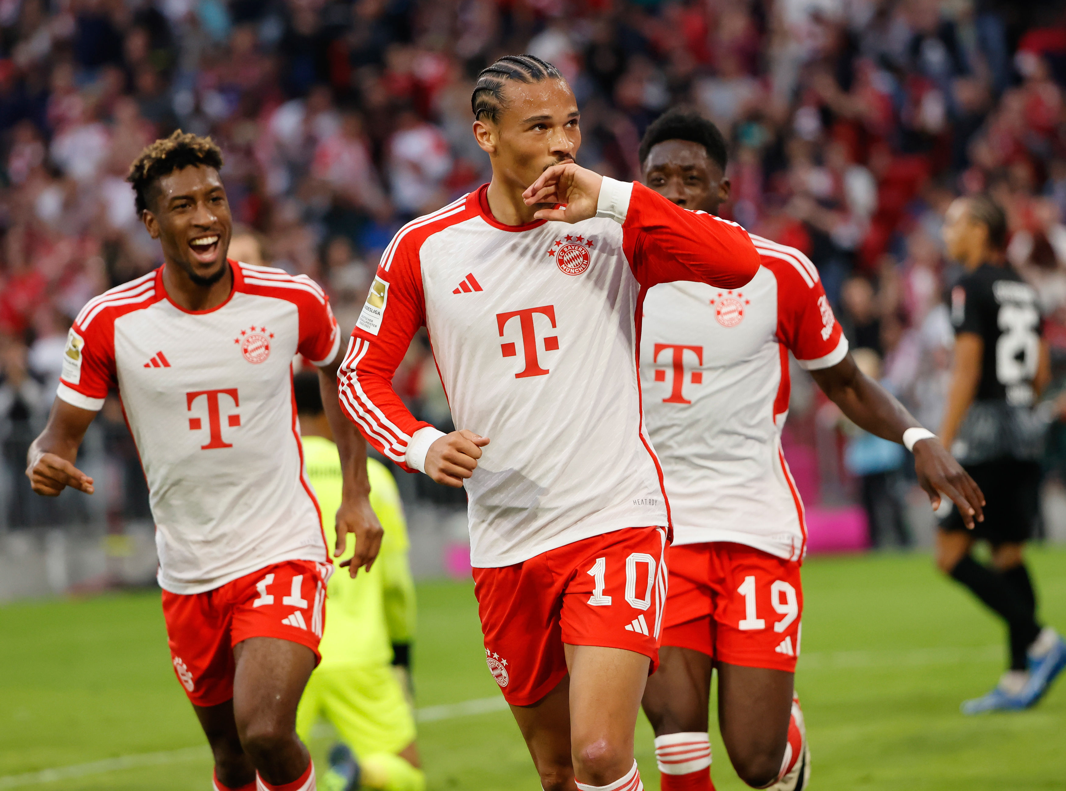 ysbSPORTS-拜仁慕尼黑再胜对手，领先位置进一步夯实