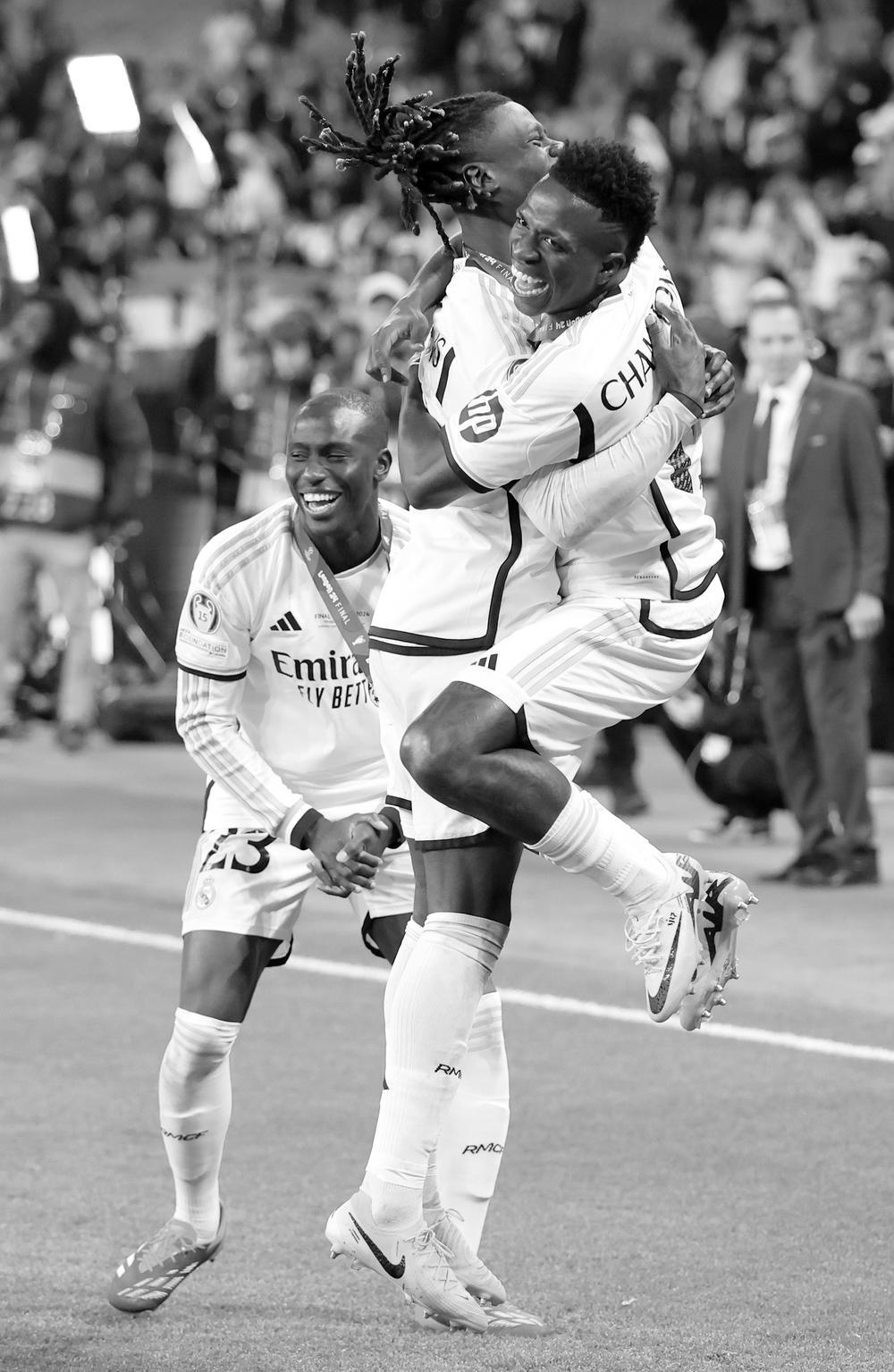 易胜博体育-皇马夺得关键胜利，挺进欧冠决赛！