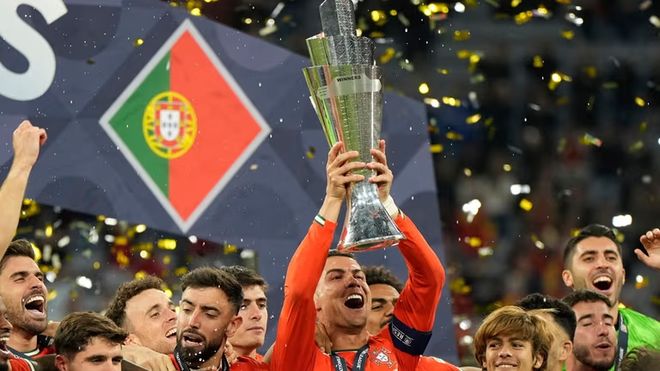 ysbSPORTS-欧国联比赛结果揭晓，球队获胜精彩表现