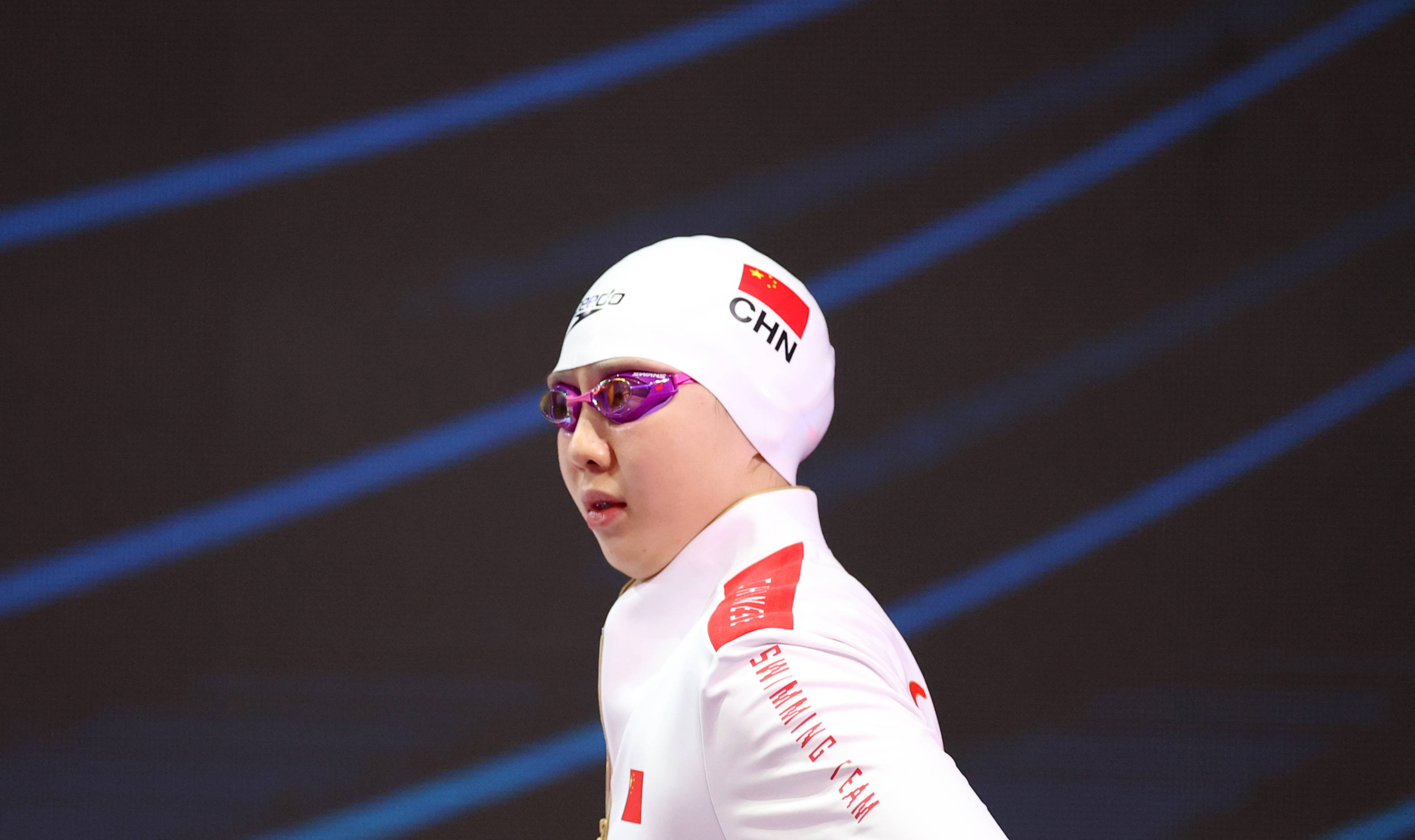 匈牙利游泳选手刷新纪录,创造传奇 匈牙利游泳选手刷新纪录,创造传奇