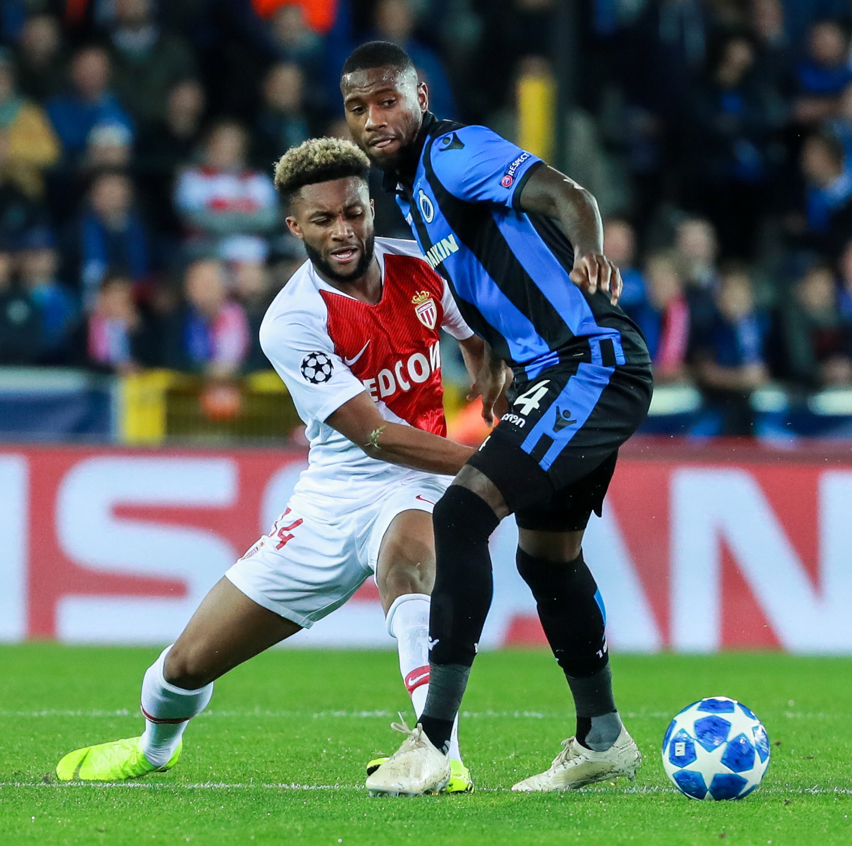 摩纳哥客场战平多芬奇，保级形势严峻