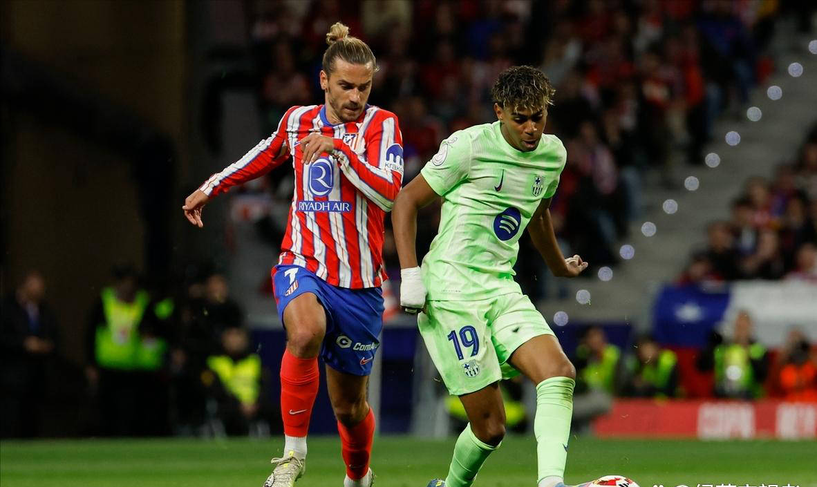 ysbSPORTS-格列兹曼建功，马竞主场力克莱加内斯