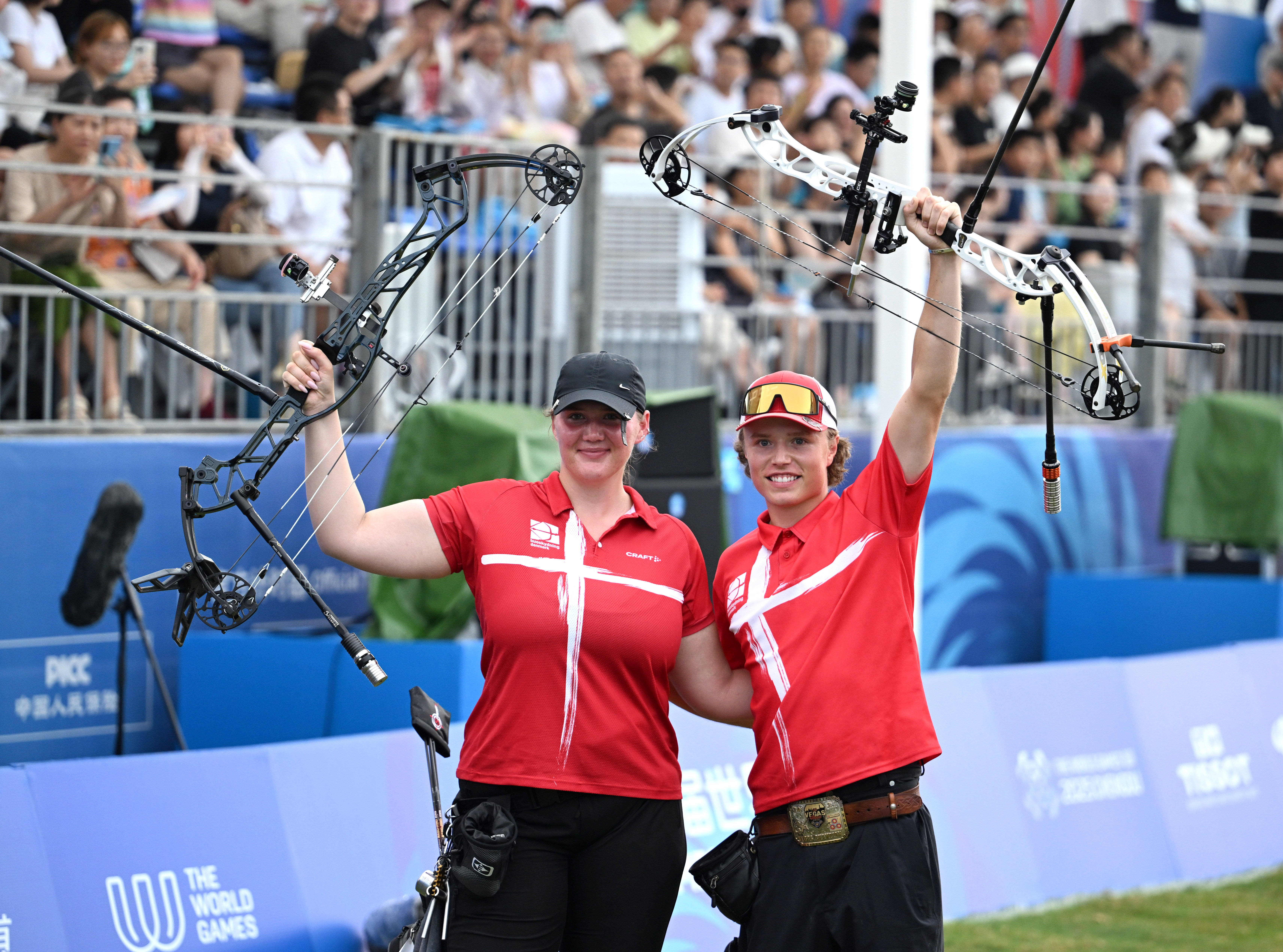 易胜博体育-射箭冠军出炉，精准箭术惊叹观众