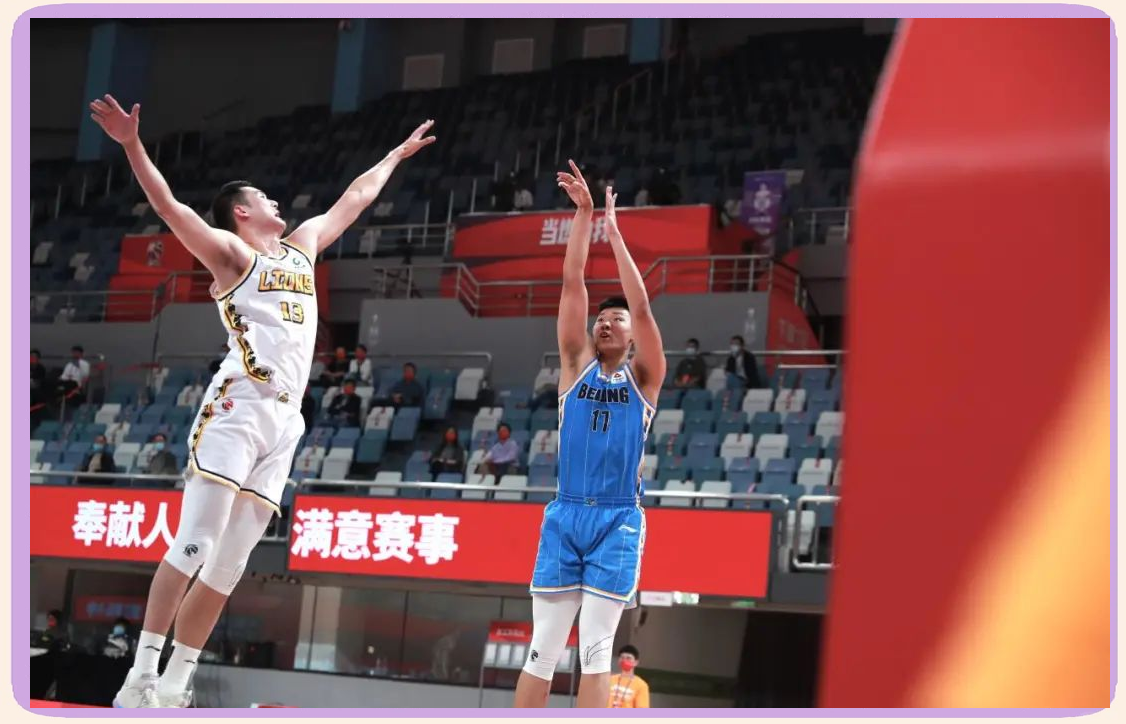 北京首钢队客场大胜，实现三连胜