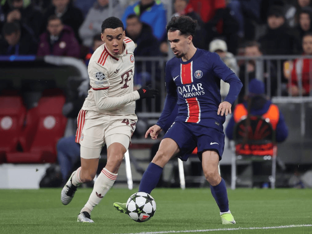 ysbSPORTS-巴黎客场不敌，欧冠前景愈发扑朔迷离