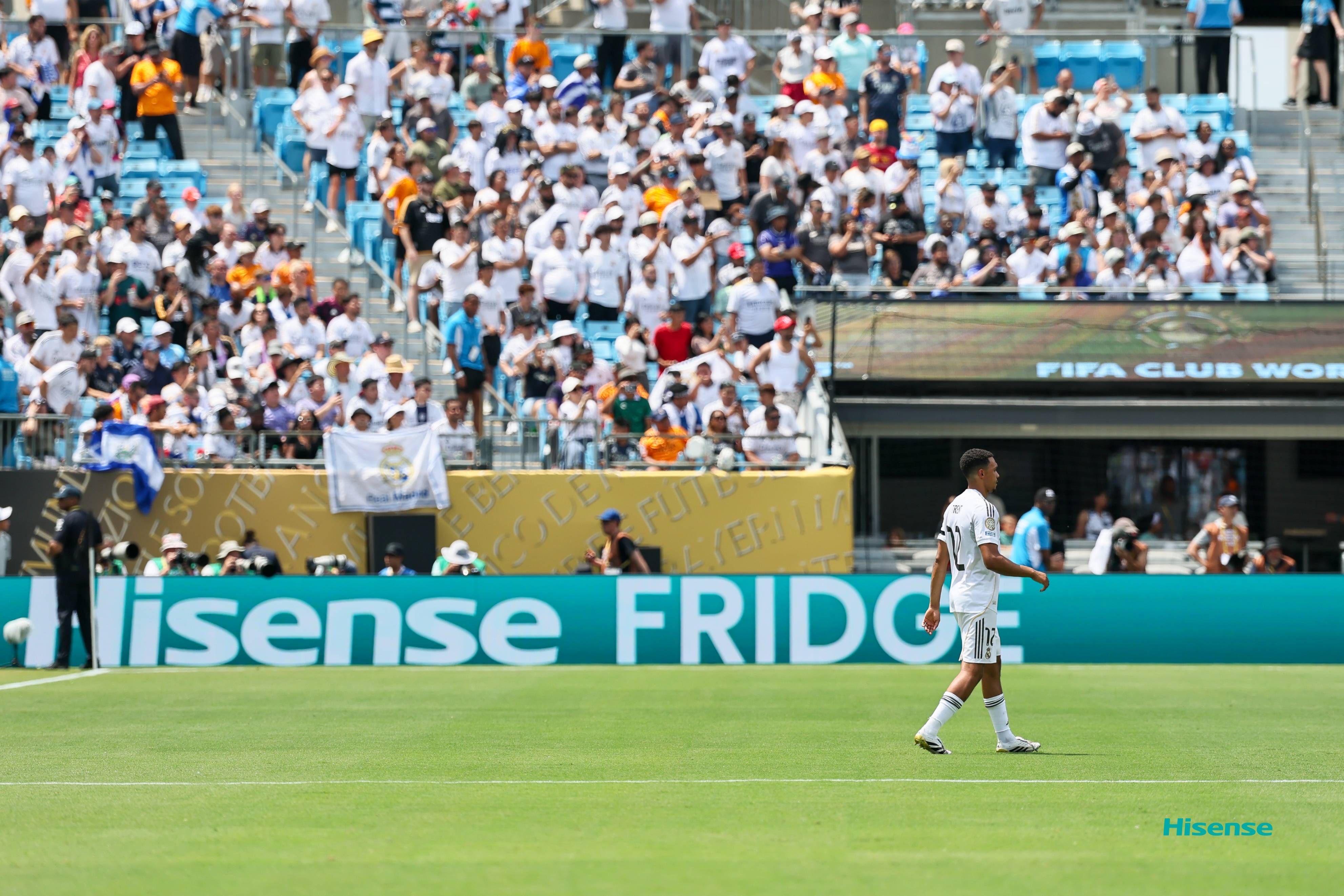 ysbSPORTS-皇马豪取客场胜利，领先对手一轮