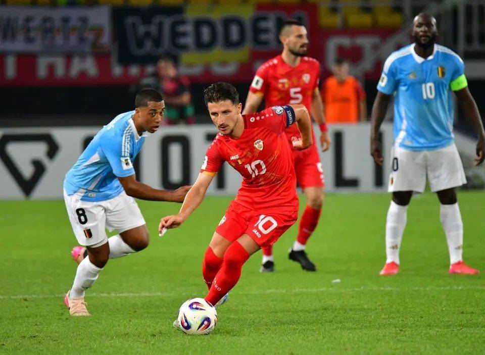 意大利胜北马其顿，晋级欧洲杯附加赛