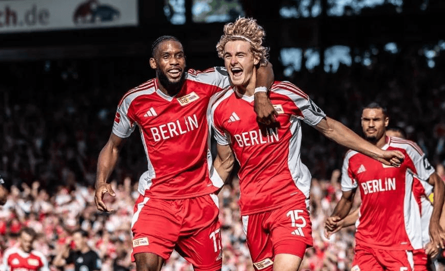 易胜博体育官方网站-柏林联队主场大胜，提升信心迎接下一场比赛