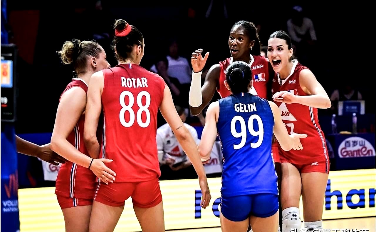 比利时女排队表现抢眼,进入半决赛 比利时女排队表现抢眼,进入半决赛