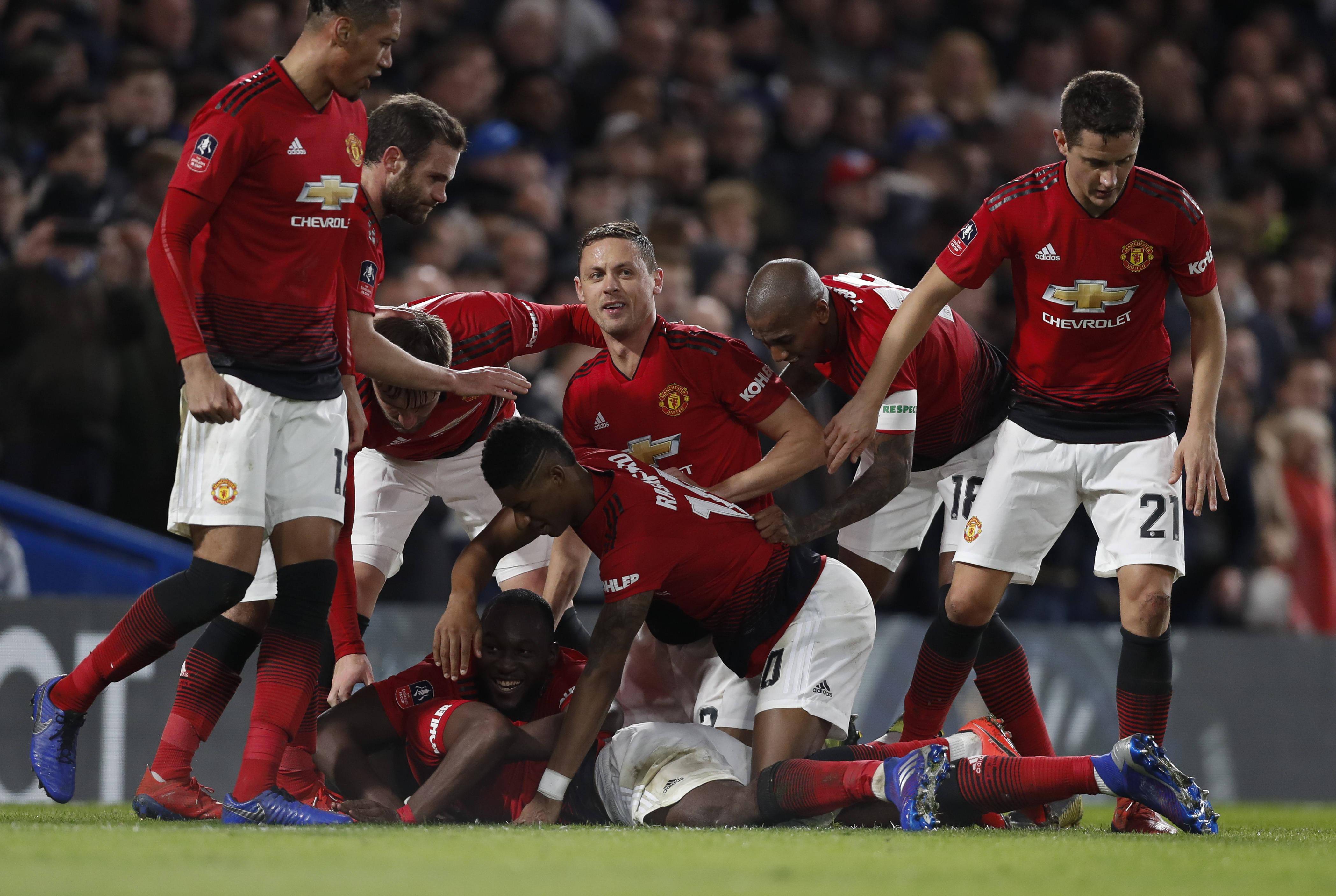 易胜博体育-曼联主场击败埃弗顿，英超保级之路尚未定局