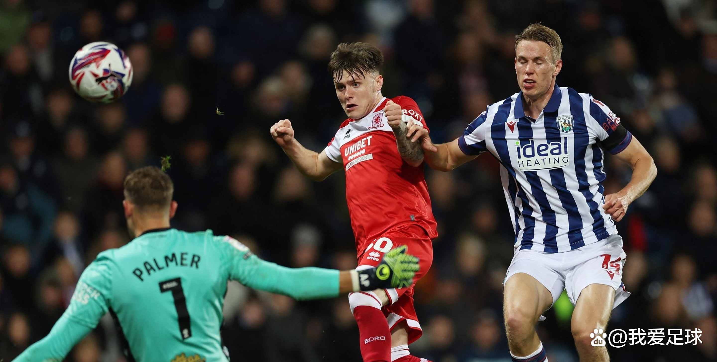 ysbSPORTS-米德尔斯堡主场平局，争取更多胜点