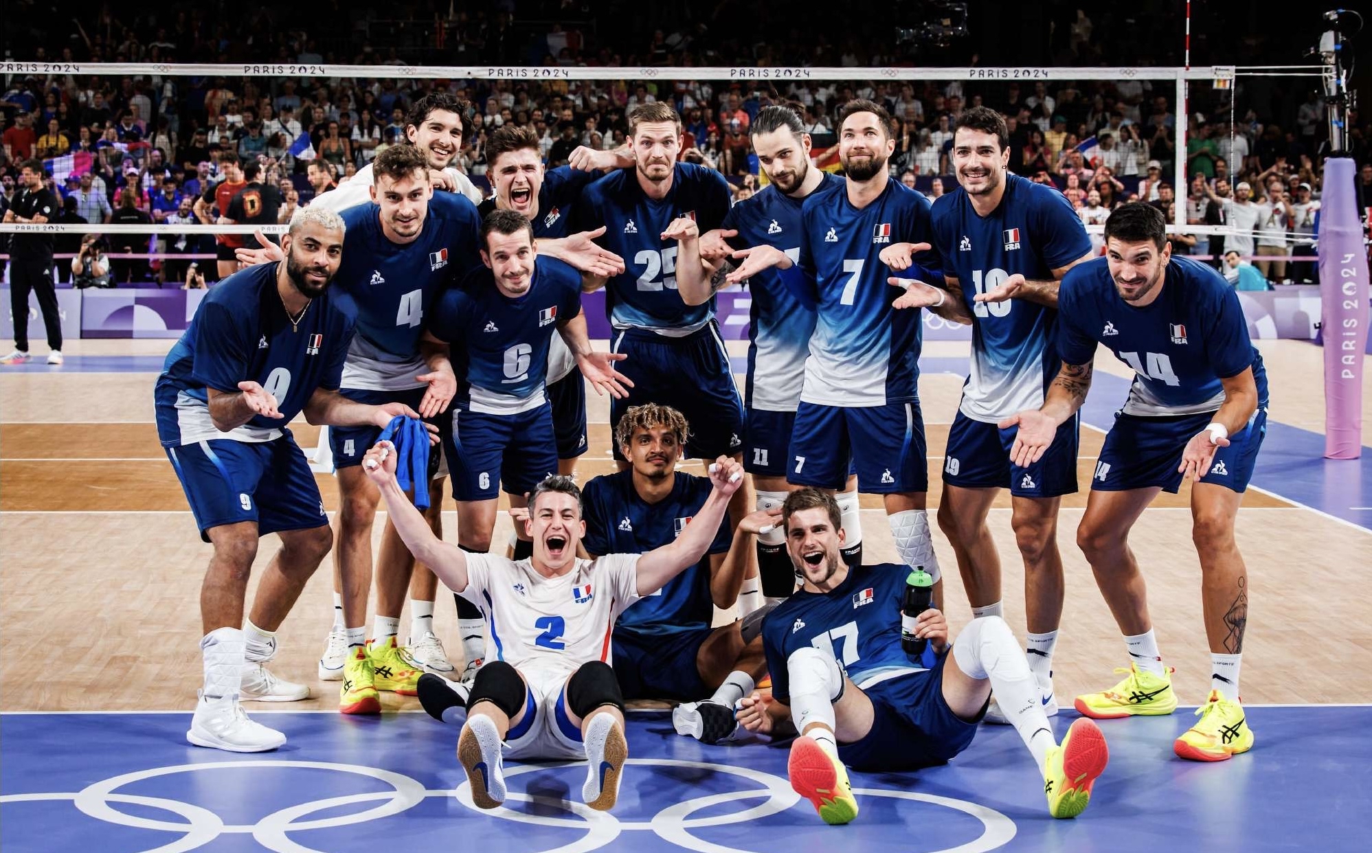 易胜博体育-法国击败南非跻身前四淘汰赛