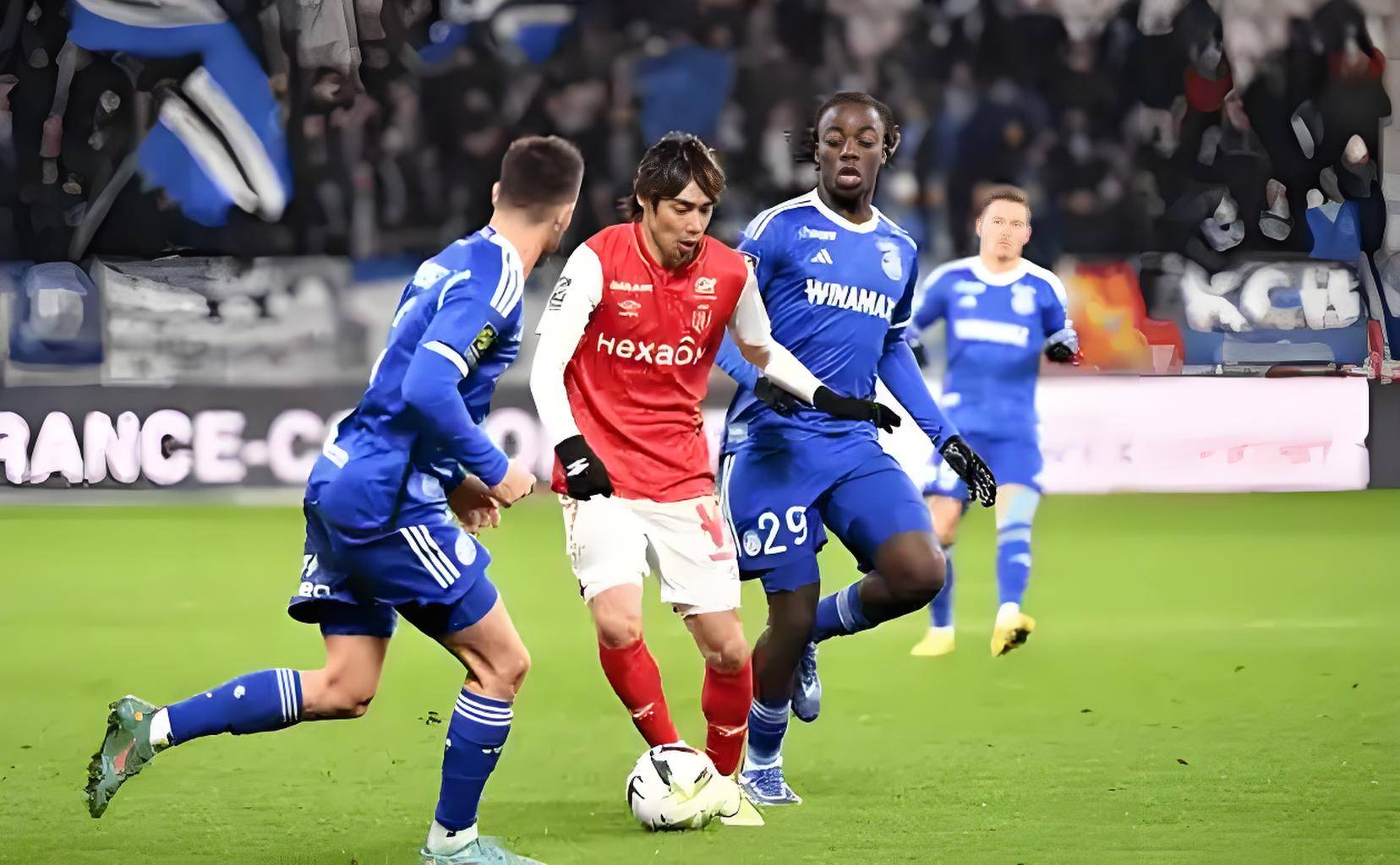 易胜博体育官方网站-斯特拉斯堡客场不敌对手，战绩持续低迷