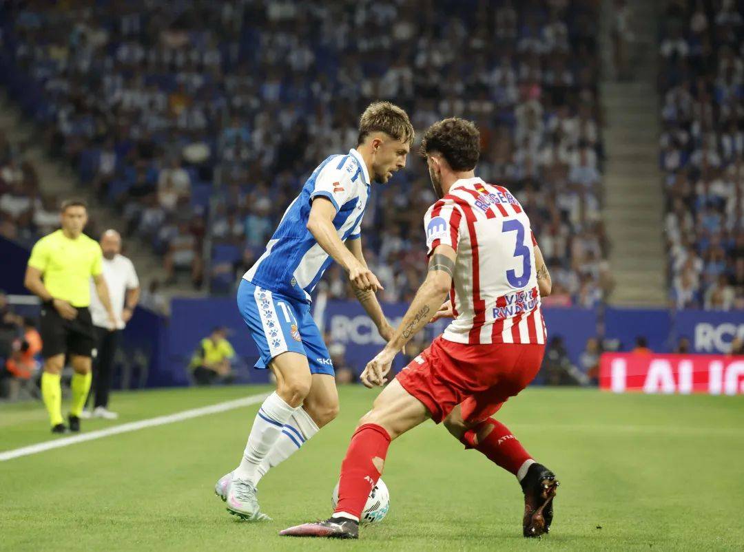 ysbSPORTS-格拉纳达击败西班牙人，获得开门红