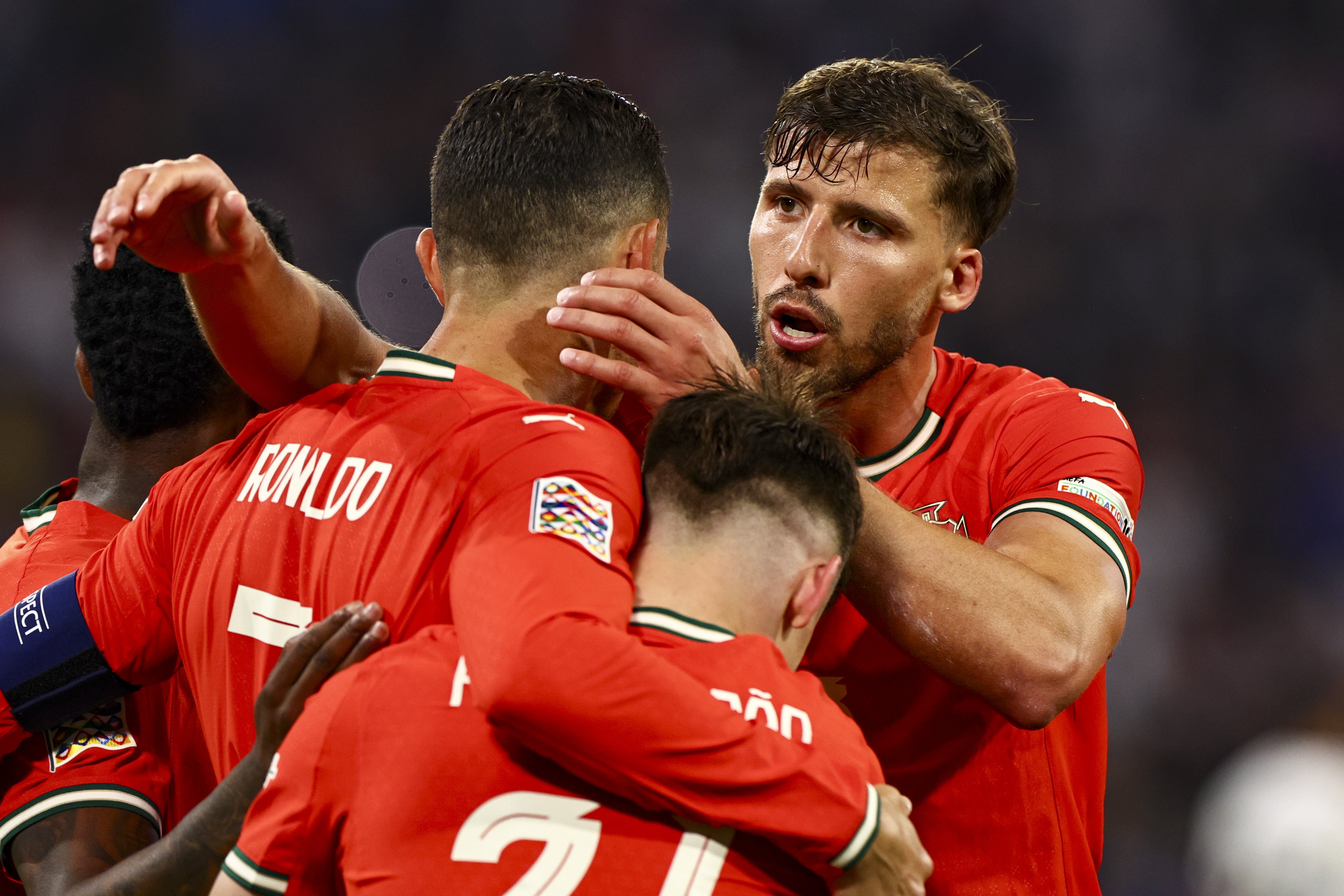 易胜博体育-葡萄牙国家队战胜俄罗斯，成功晋级欧国联八强