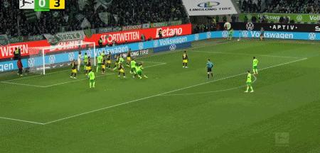 沃尔夫斯堡客场丢分，德甲前景蒙上阴霾