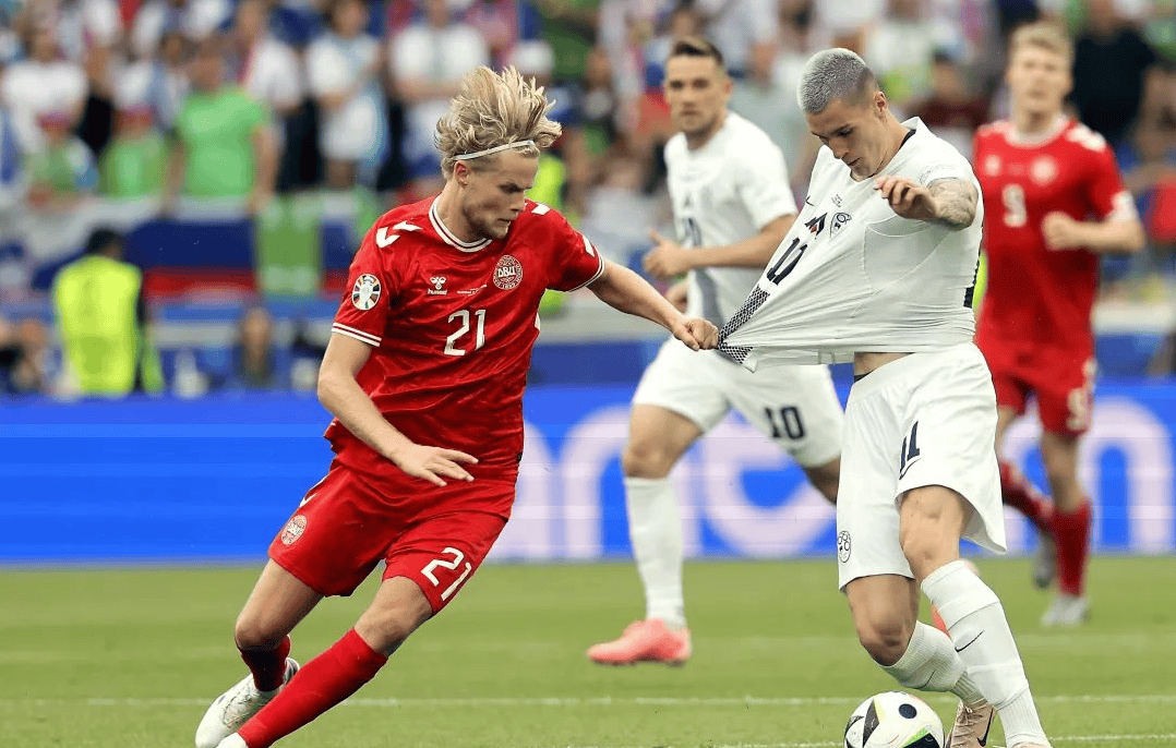 ysbSPORTS-斯洛伐克战胜丹麦，晋级欧预赛