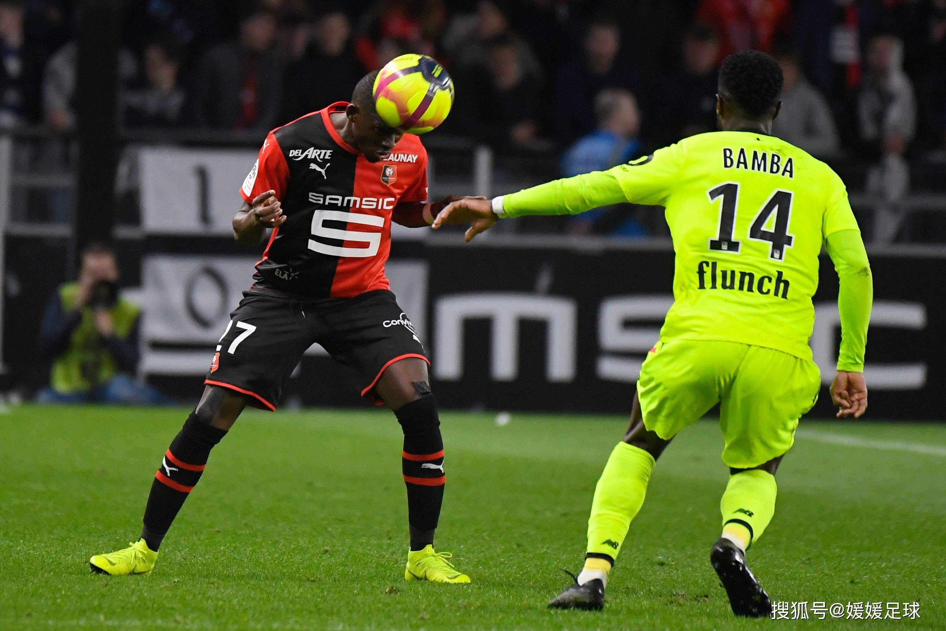 ysbSPORTS-里尔对阵里昂：双方实力不相上下