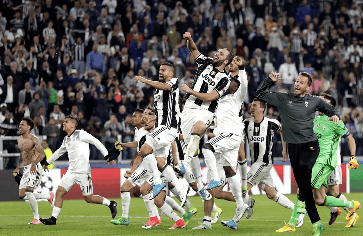 易胜博体育-尤文图斯主场欲取三分，不想小组淘汰