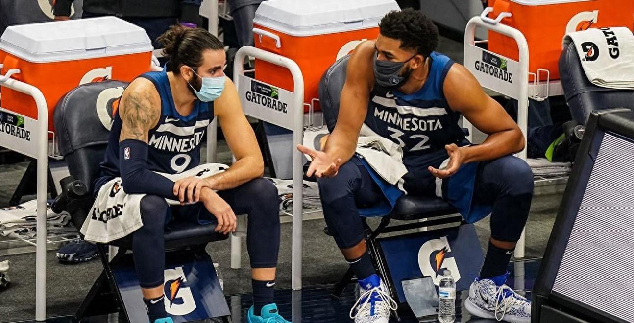 易胜博体育-森林狼客场险胜篮网，卢比奥得到分