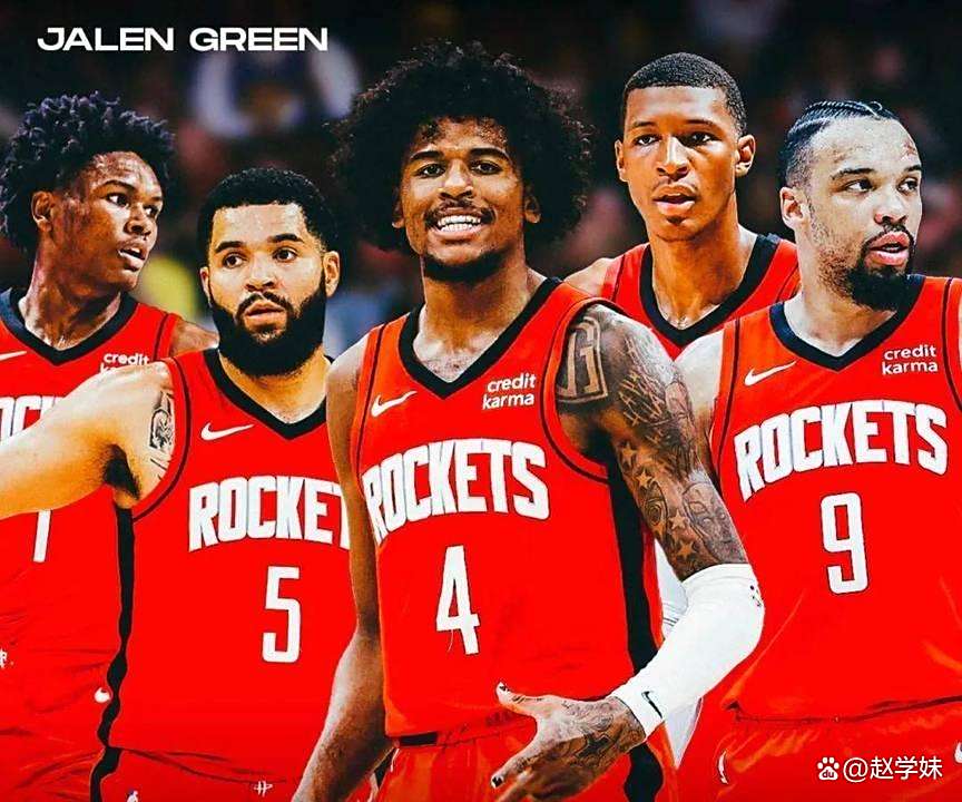 ysbSPORTS-火箭队实力派球员爆发，带领球队逆袭