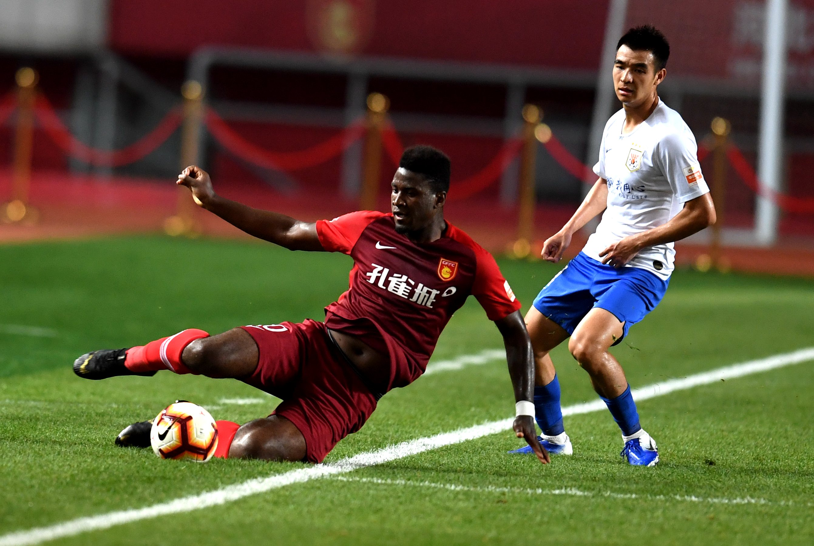 ysbSPORTS-河北华夏幸福主场惜败，遭遇颓势