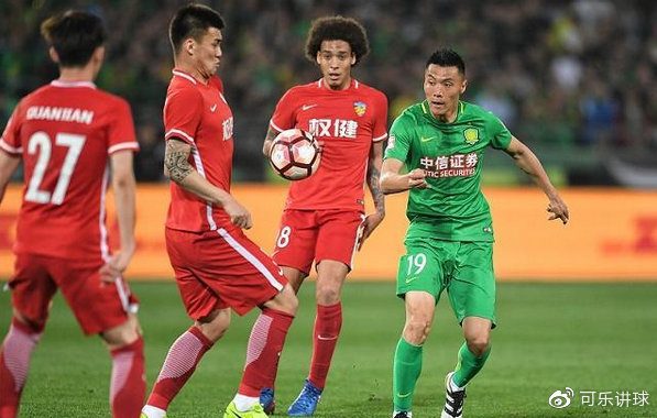 易胜博体育-北京国安客场击败重庆斯威，领先优势扩大