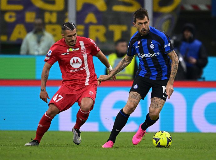 易胜博体育-国际米兰将面对乌迪内斯，卢卡库或成为关键先生