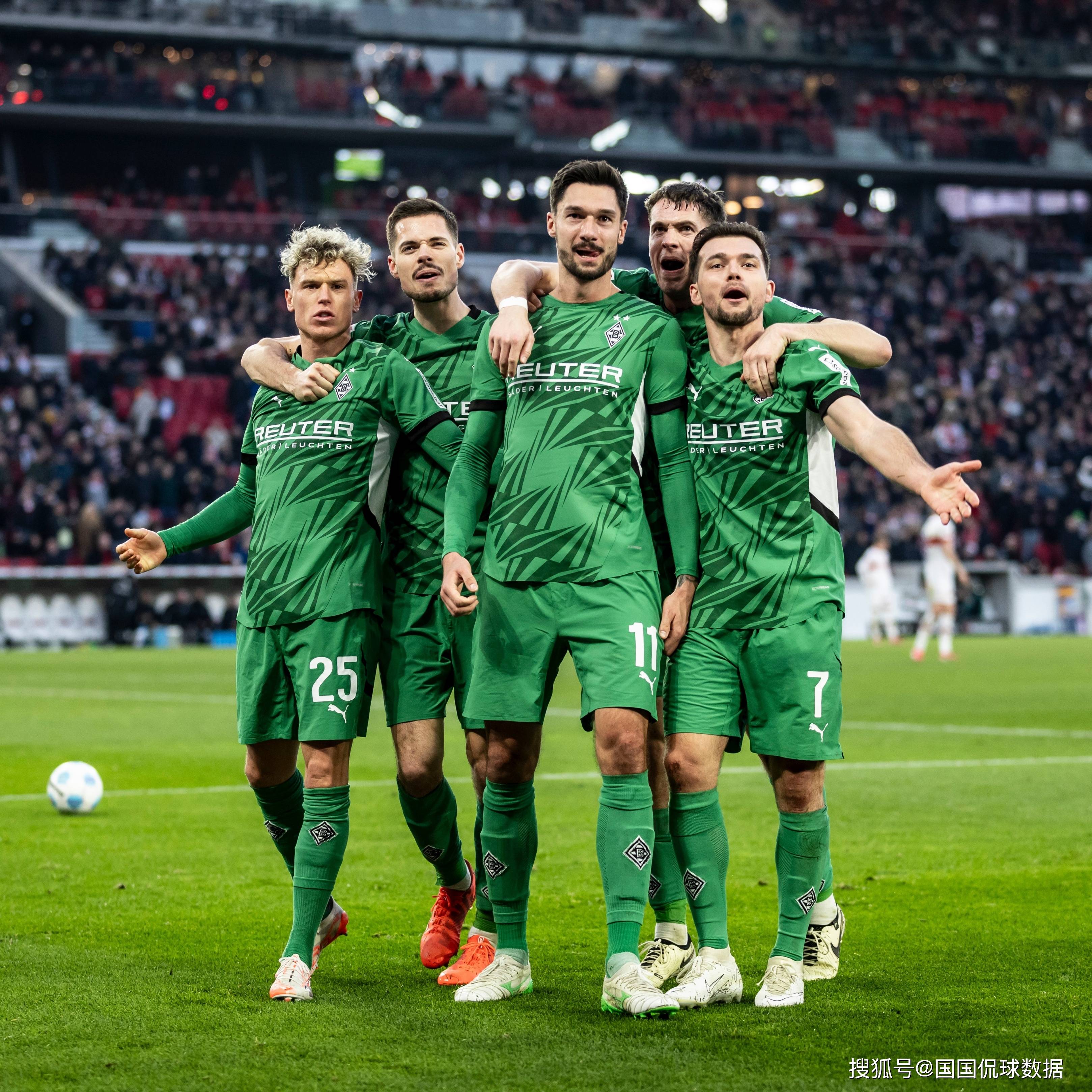 柏林赫塔将在主场迎战门兴格拉德巴赫，力争取得三分