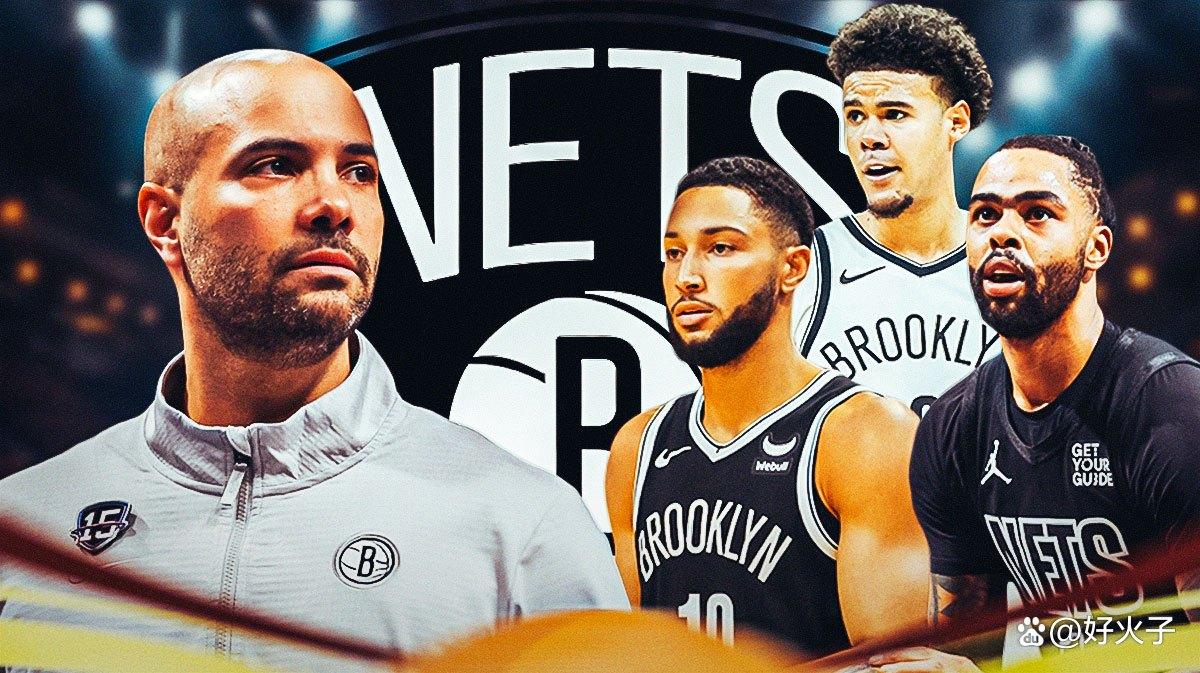 易胜博体育官方网站-篮网队主帅喊话球员，争取更多胜利