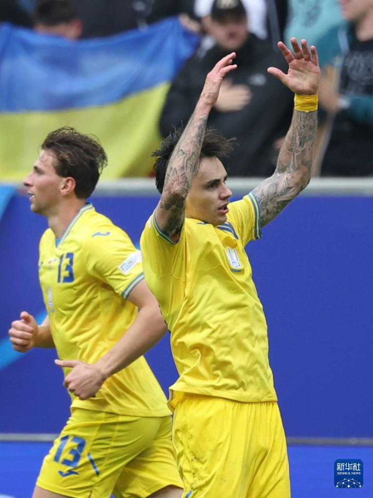 易胜博体育-斯洛伐克主场惜败乌克兰，晋级前景堪忧