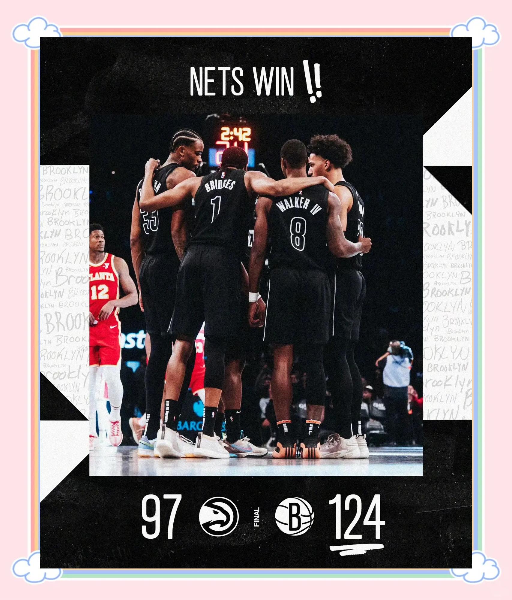 易胜博体育官方网站-篮网战胜老鹰，欧文全场疯狂砍下30分得分王