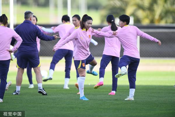 易胜博体育-中国女足备战大赛，全力以赴