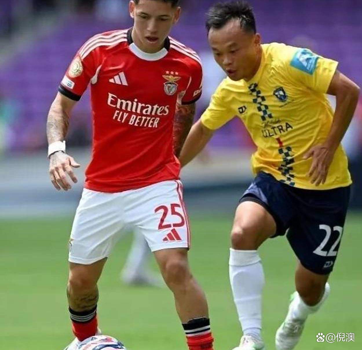 南美球队遭逆袭，出局国际足球锦标赛