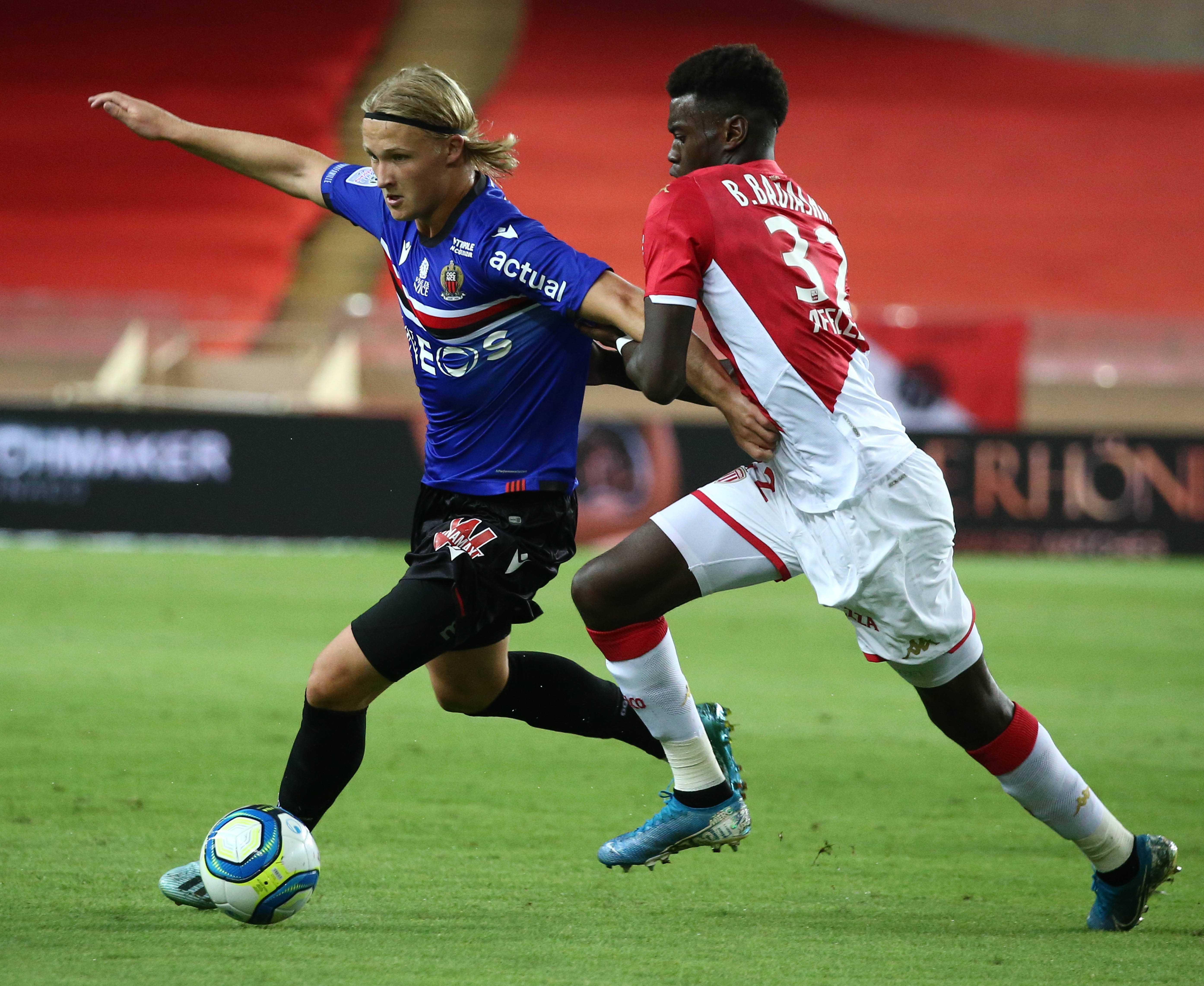 易胜博体育-摩纳哥对阵尼斯：双方实力对比