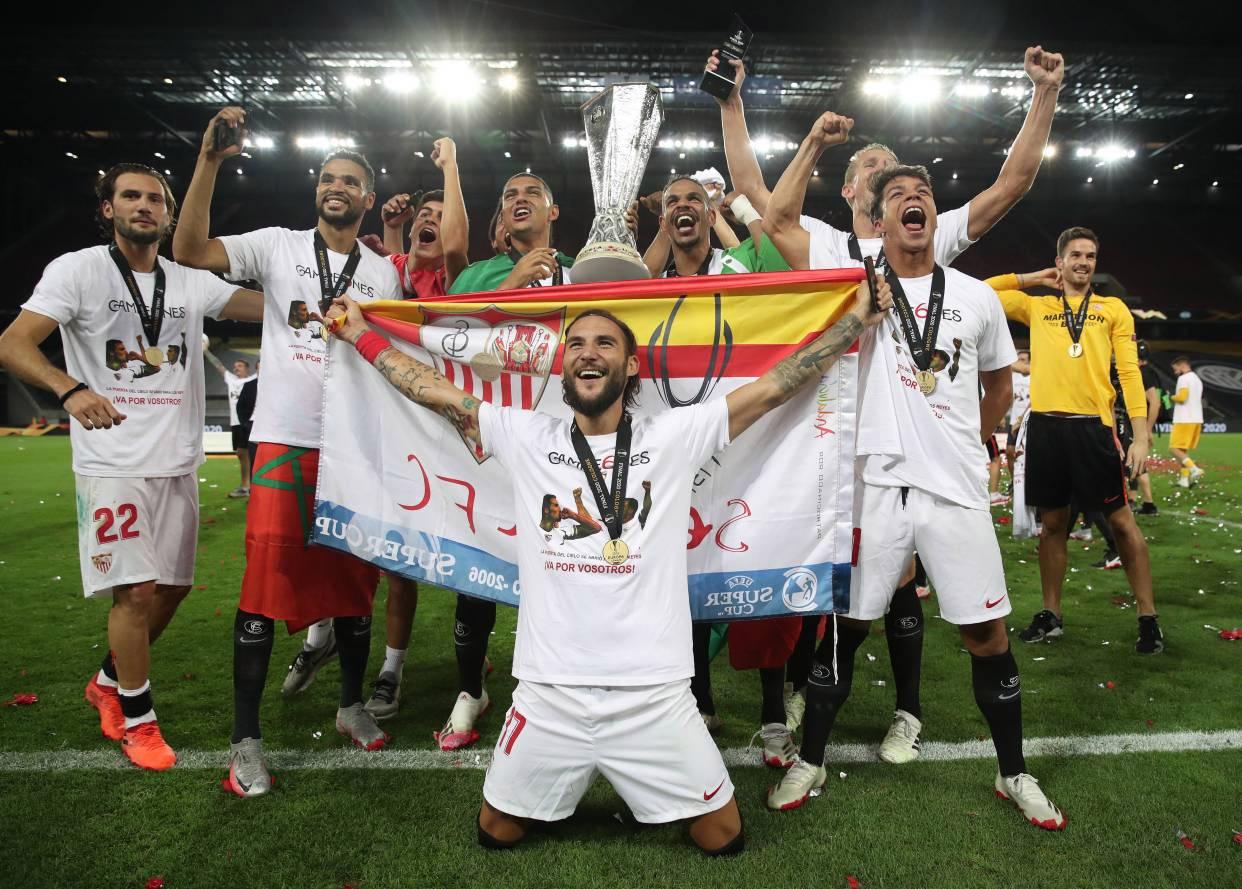 易胜博体育官方网站-塞维利亚战胜对手，保持不败记录