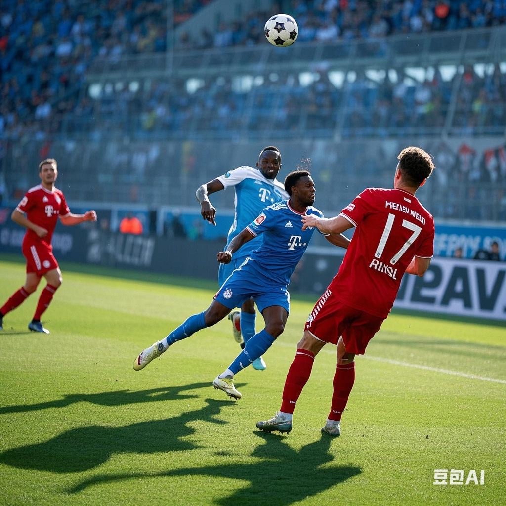 ysbSPORTS-足球运动员们迎来了一场紧张的对决