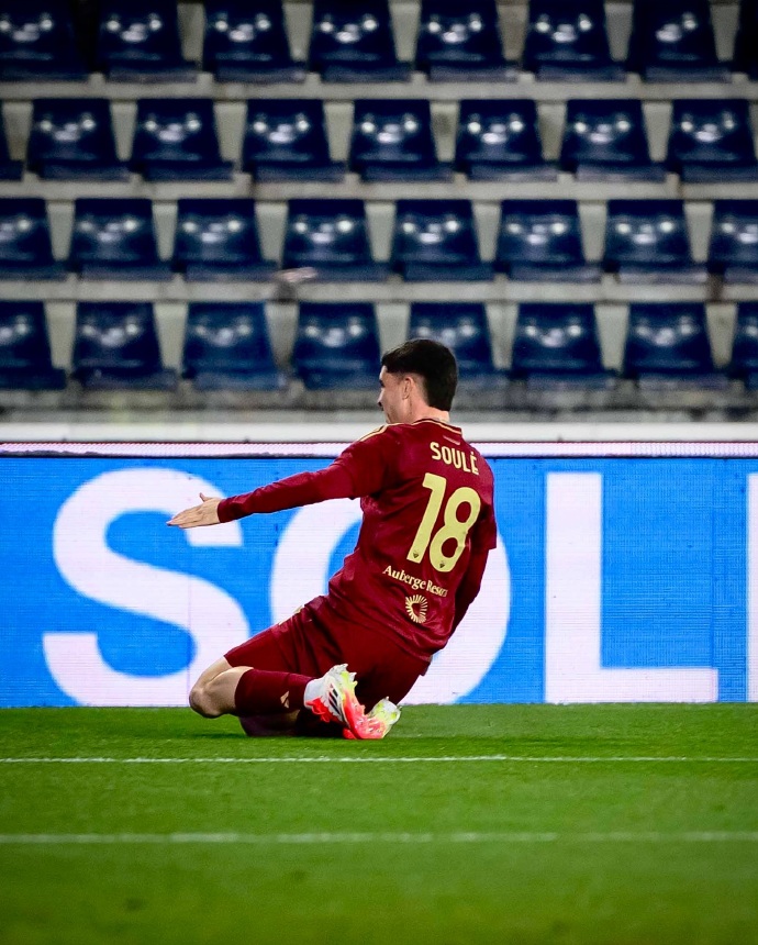 易胜博体育-罗马老将伤愈复出：帮助球队实现连胜