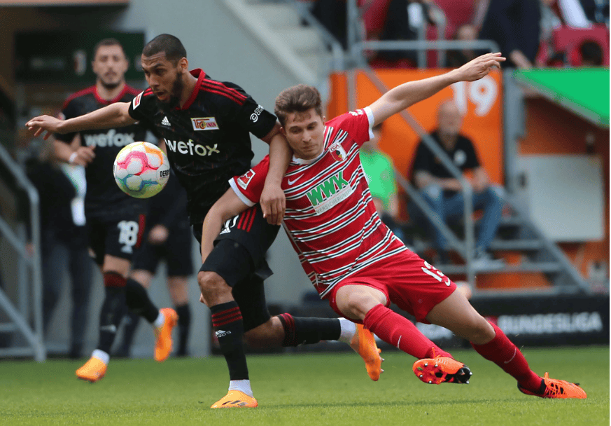 易胜博体育官方网站-奥格斯堡客场爆冷，继续延续上升势头