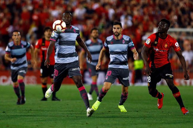 格拉纳达客场力克对手，豪取胜利