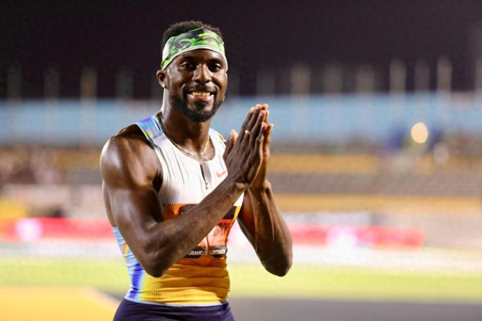 易胜博体育-田径男子百米决赛开启较量，牙买加选手速度惊艳！