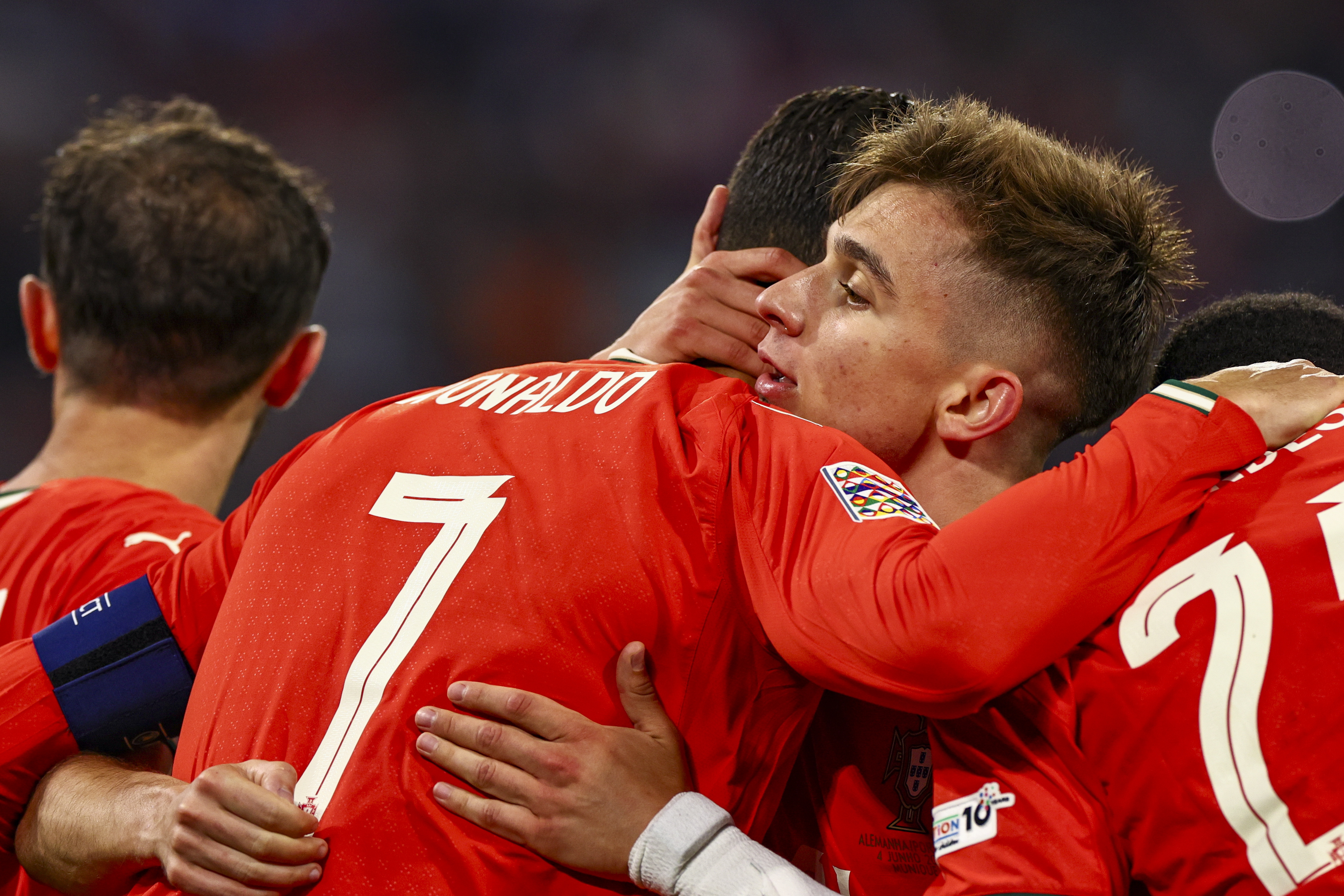 ysbSPORTS-葡萄牙豪取连胜，毫无疑问晋级欧锦赛决赛阶段！