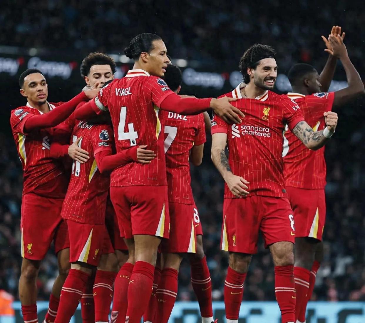 ysbSPORTS-利物浦遭遇主场悲情，寻找逆转希望