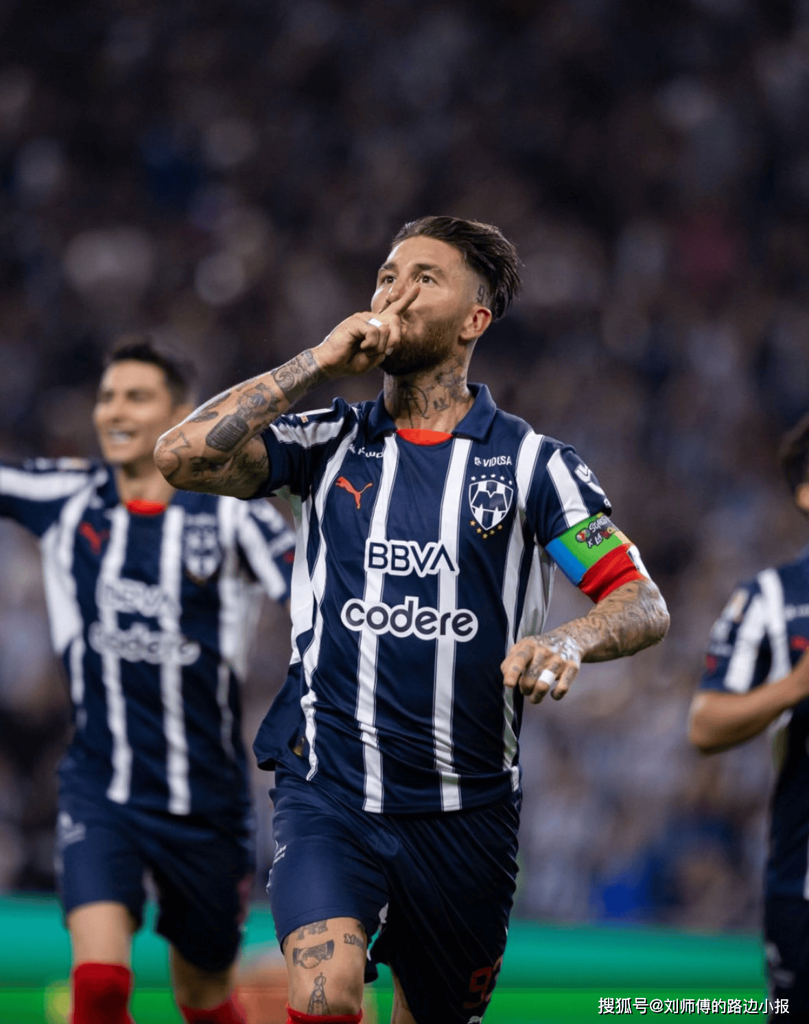 墨西哥运动员力压群雄,闪耀全场! 墨西哥运动员力压群雄,闪耀全场!