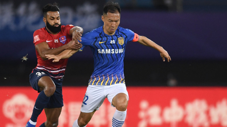 易胜博体育官方网站-苏宁主场1-1逼平重庆，积分榜位置不变