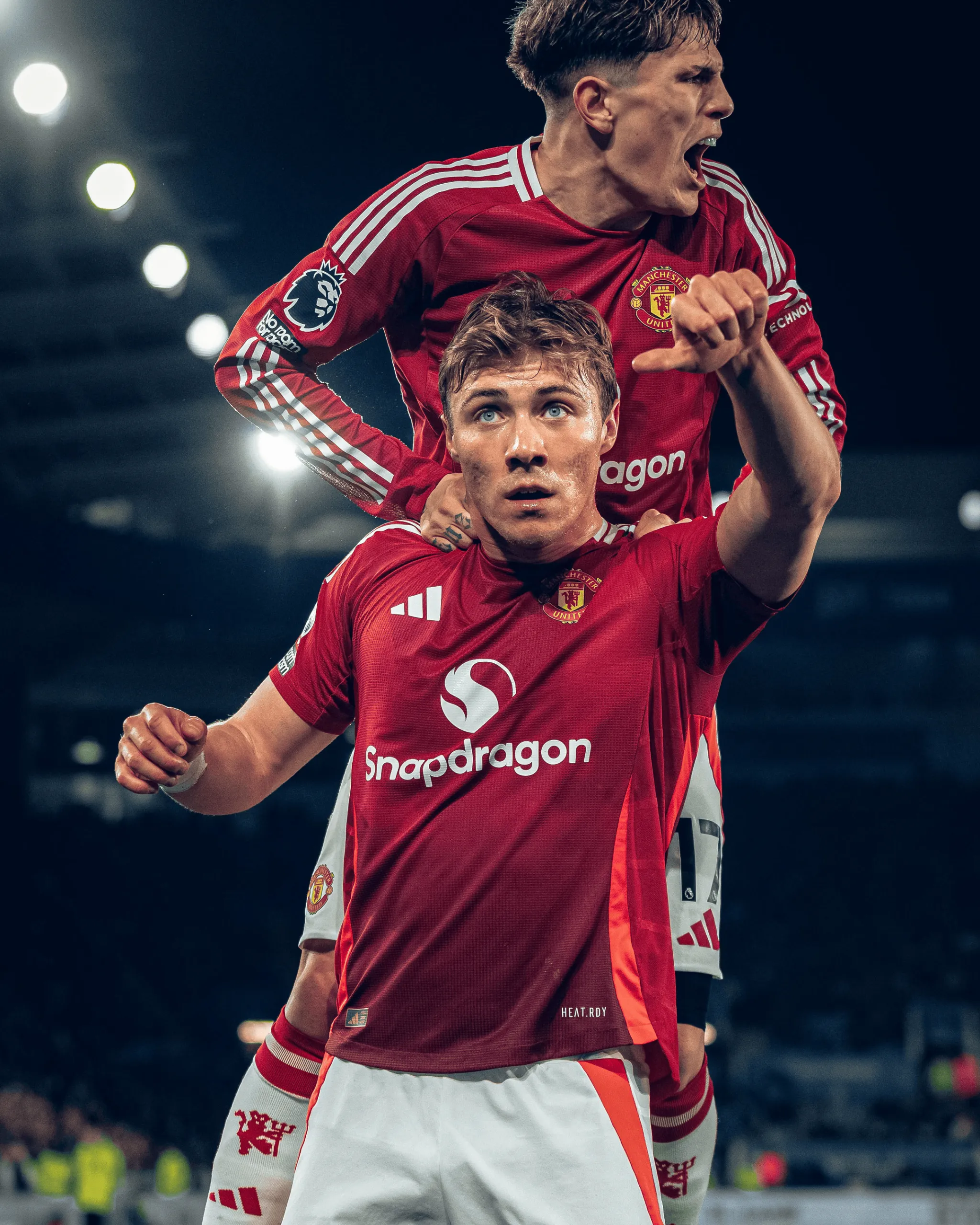 莱斯特城风光无限，昂扬斗志