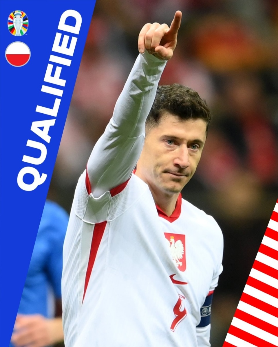 波兰铁卫进球!绝杀瑞士晋级欧预赛正赛 波兰铁卫进球!绝杀瑞士晋级欧预赛正赛